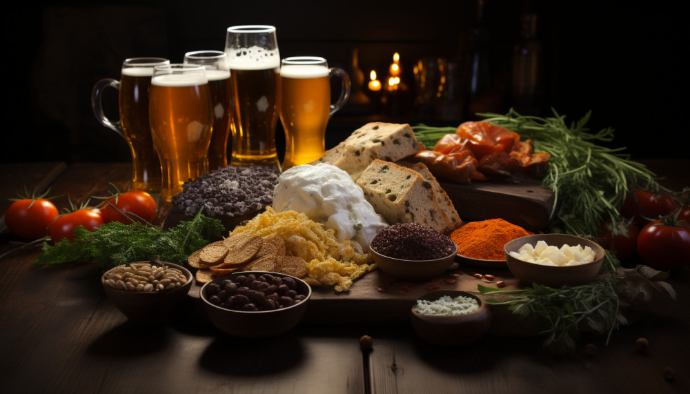 Avec quels ingrédients faire de la bière ?