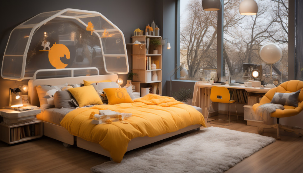Chambre d’enfant : pourquoi choisir le lit plexiglas ?