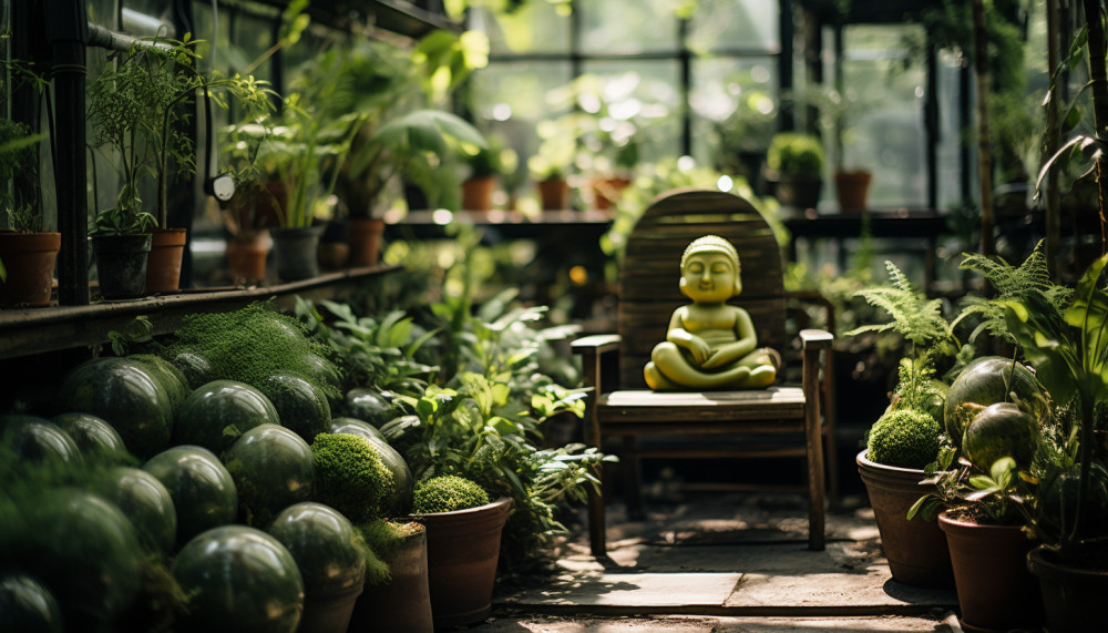 Comment avoir un jardin synthétique