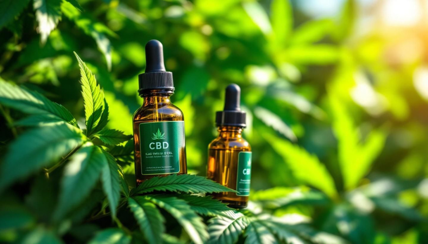 Comment choisir entre l'huile CBD à spectre complet et à large spectre ?