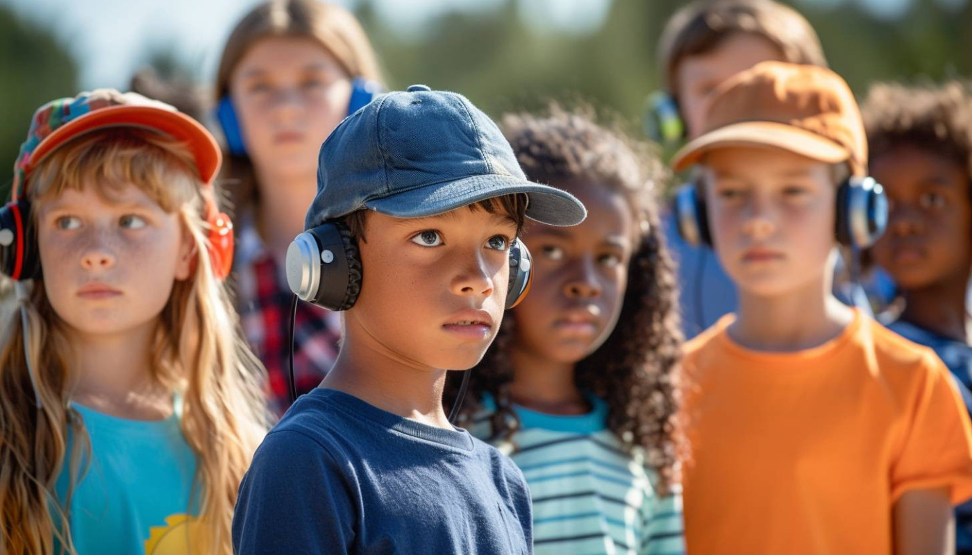 Comment choisir la meilleure protection auditive pour les enfants en fonction de leurs activités et besoins spécifiques