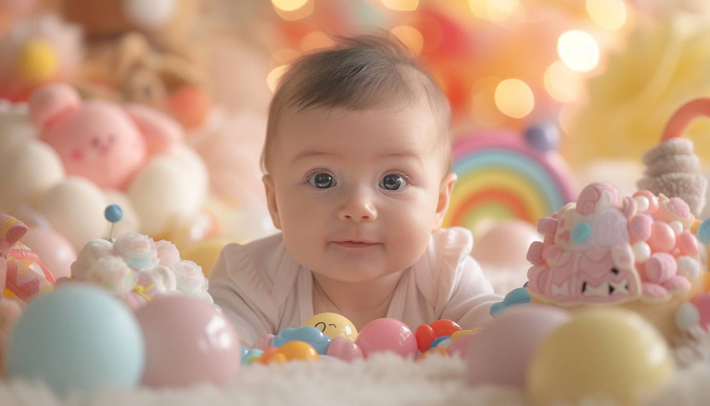 Comment choisir les jouets adaptés aux différentes étapes de développement de bébé
