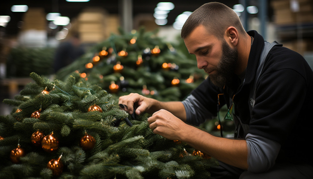 Comment choisir son sapin de Noël artificiel ?