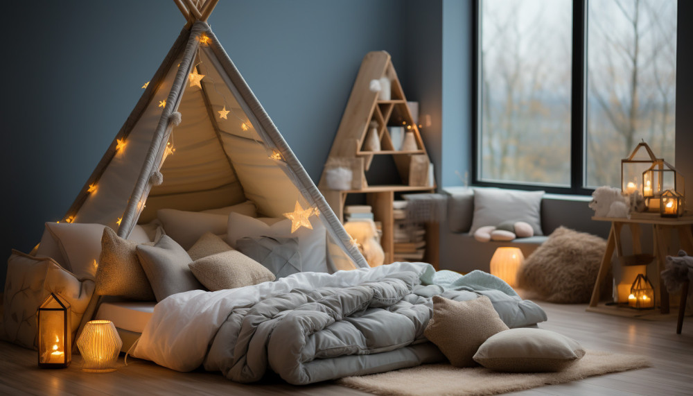Comment choisir un lit au sol qui convient le mieux à votre bébé ?
