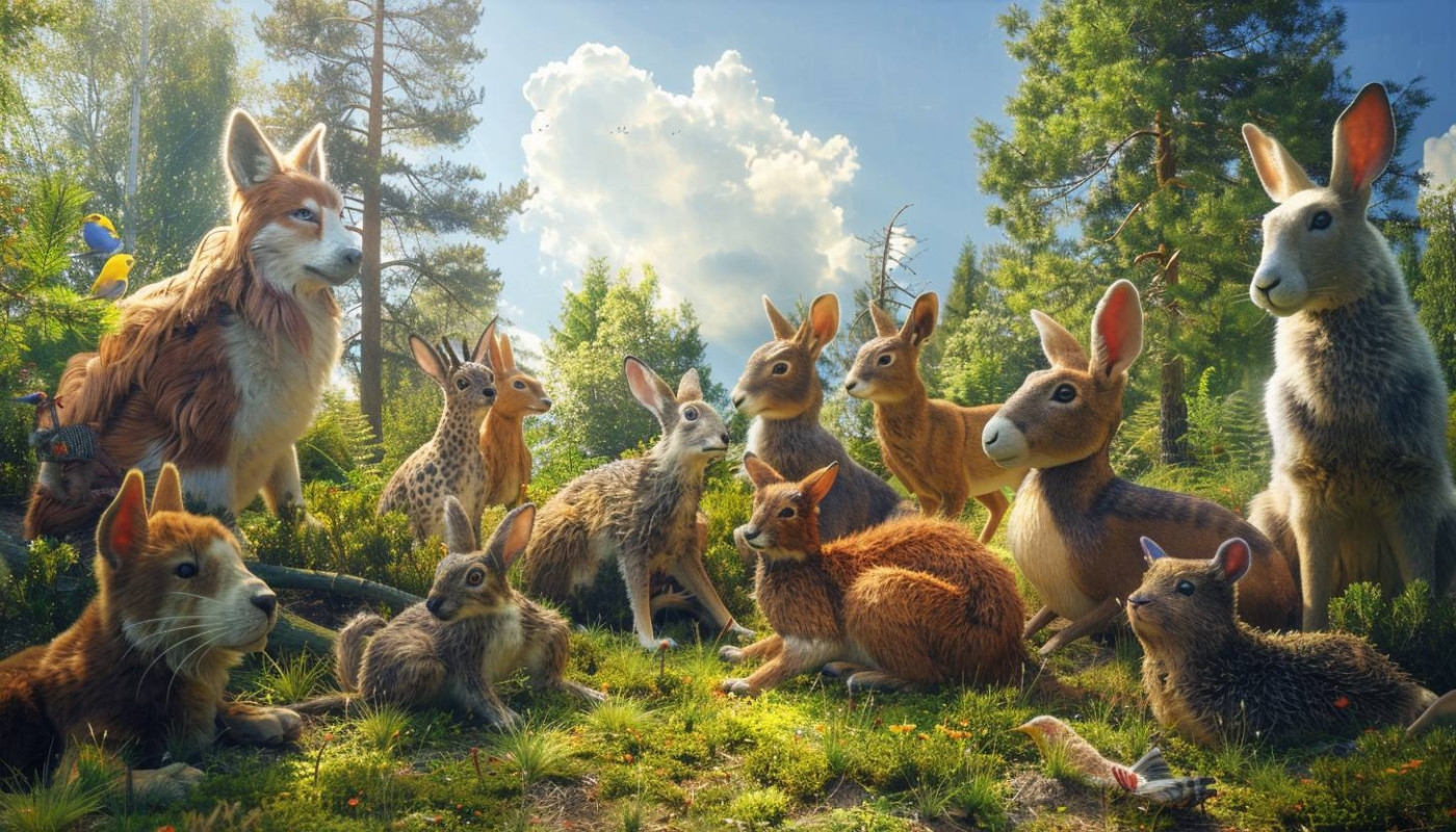 Comment les attitudes des animaux reflètent les problématiques sociétales actuelles
