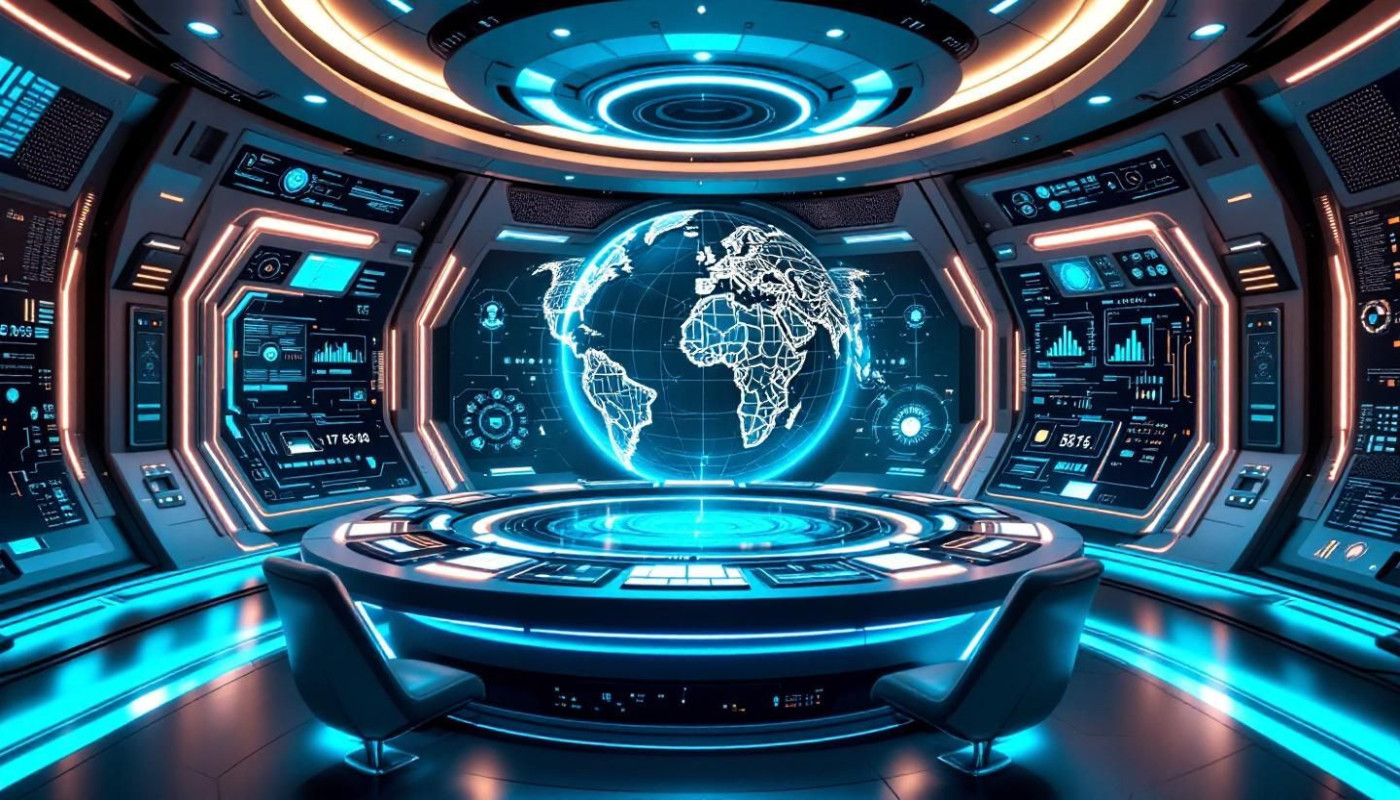 Comment les technologies de pointe transforment les salles de contrôle modernes ?