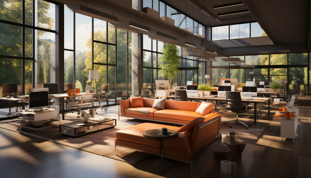 Comment réussir l’aménagement de son bureau ?