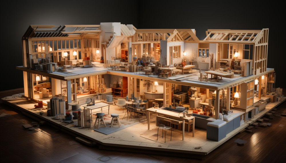 Construisez une maison clé en main