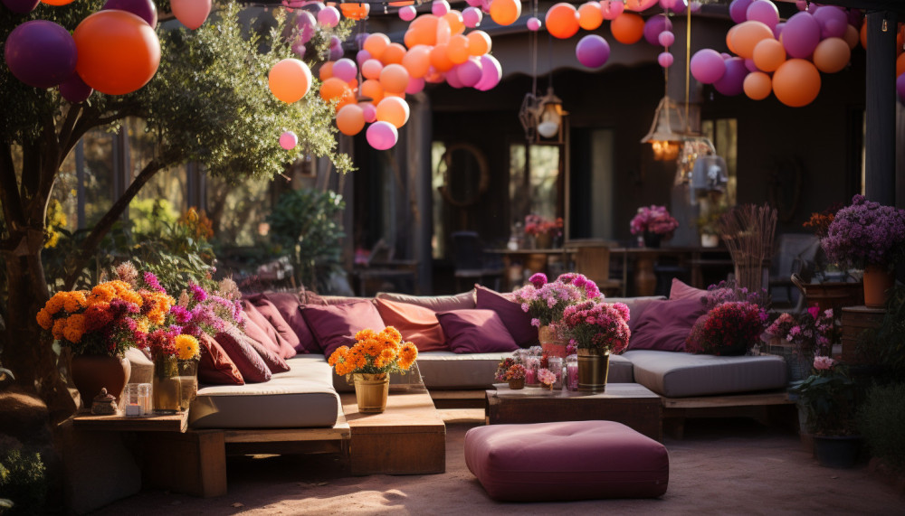 Découvrez comment décorer votre jardin