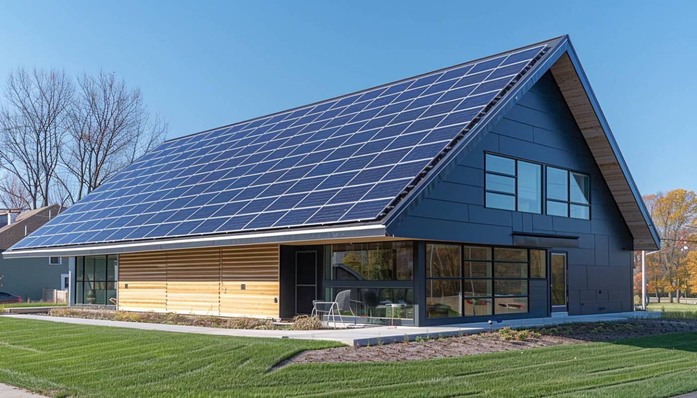Explorer les avantages de la localisation solaire pour les maisons écologiques