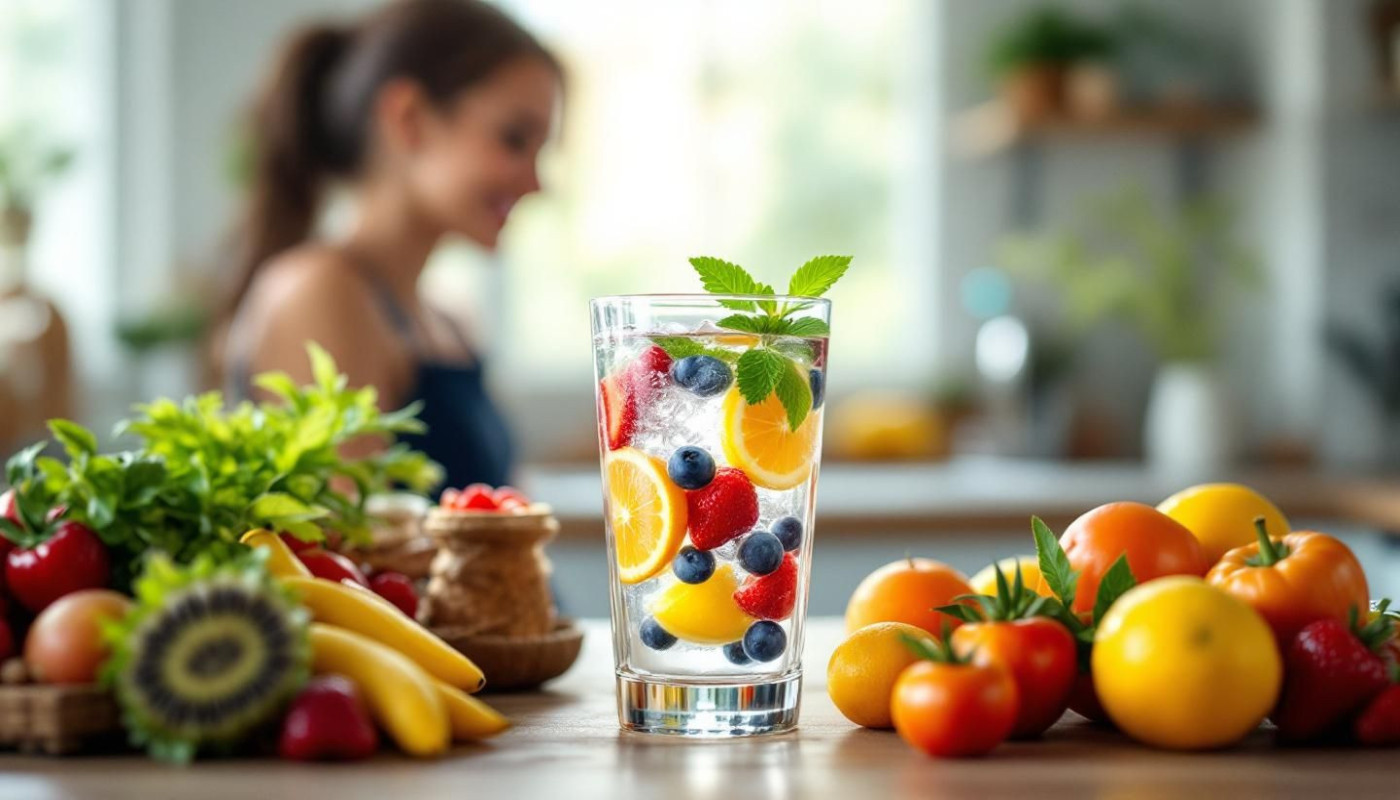 Hydratation et santé : quel impact sur votre bien-être quotidien ?