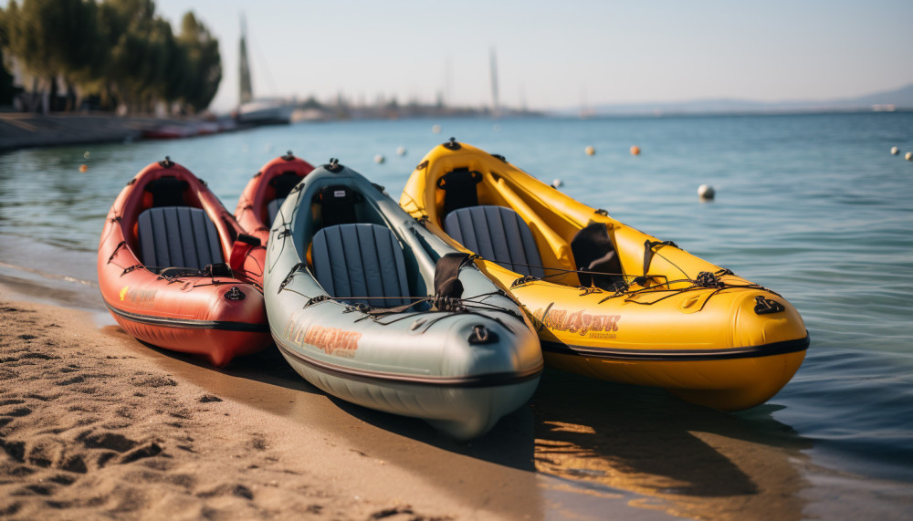 Kayak gonflable : comment choisir le bon ?