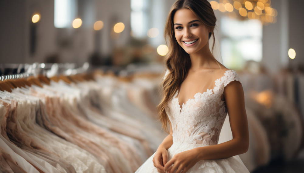 La robe de la mariée : qui doit la payer ?