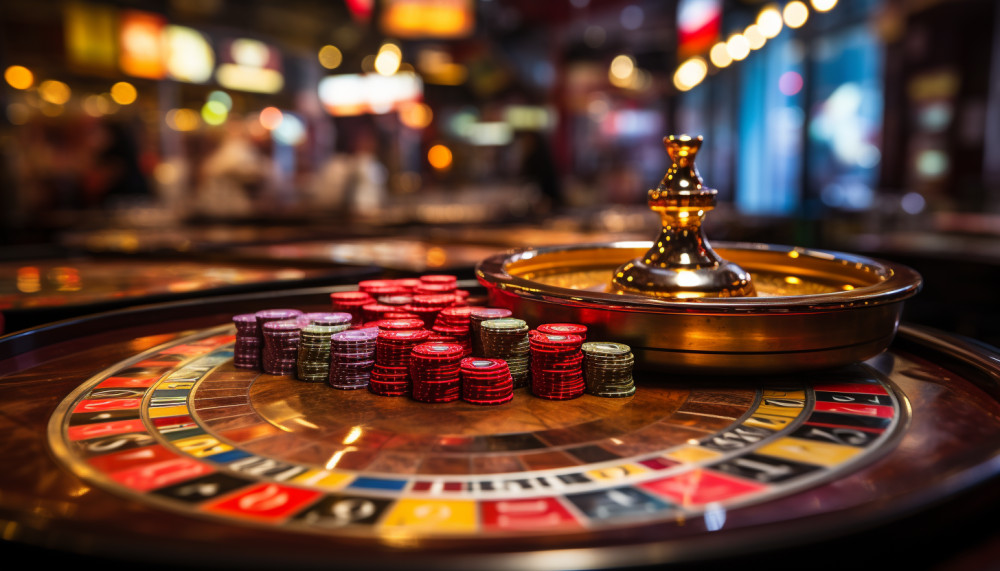 La roulette casino : parlons-en !