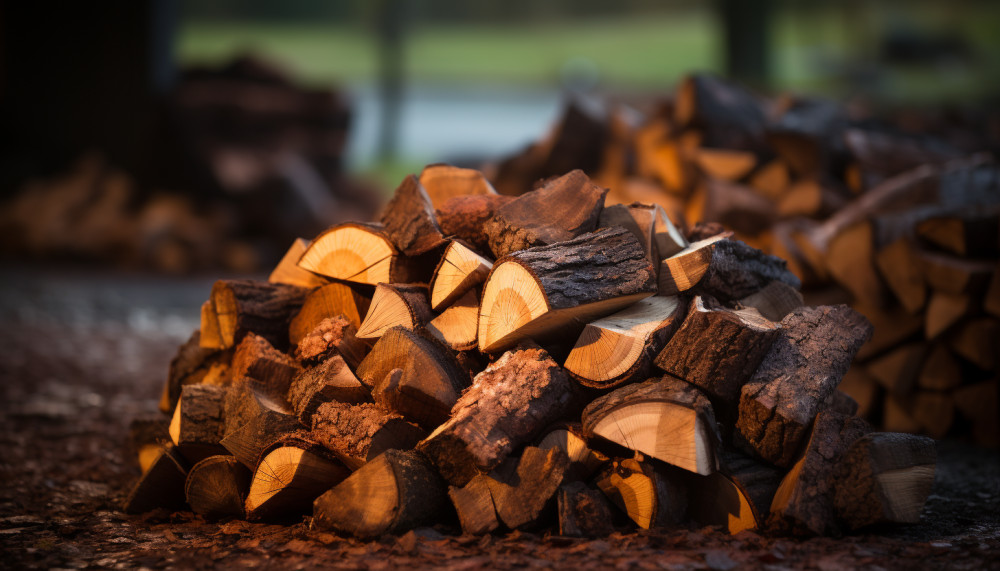 Les avantages du bois de chauffage