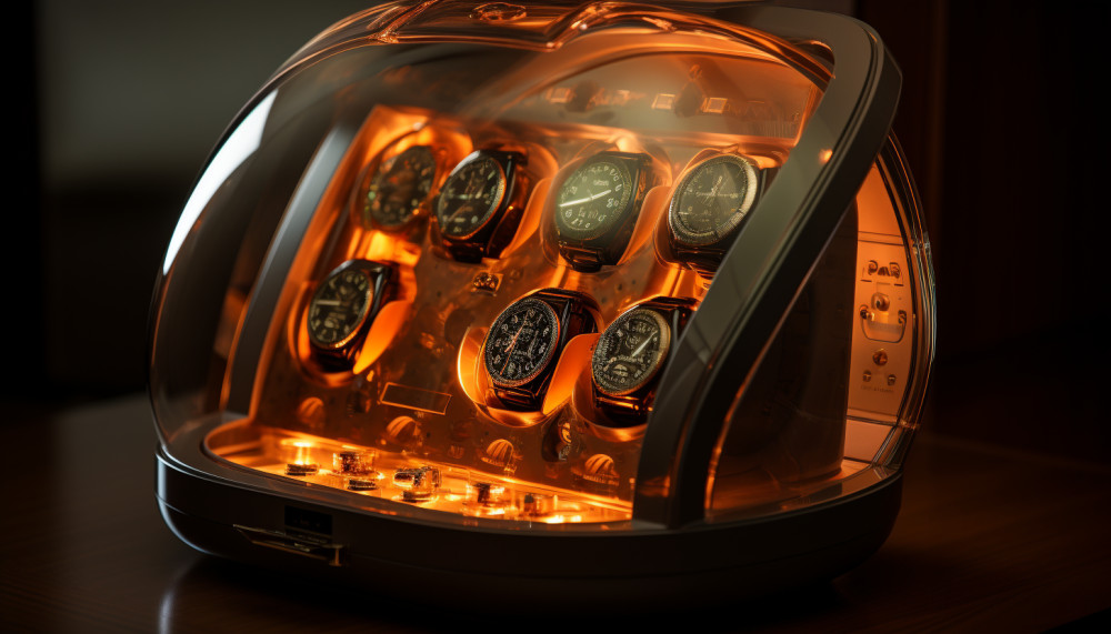 Les avantages d’un remontoir de montre automatique