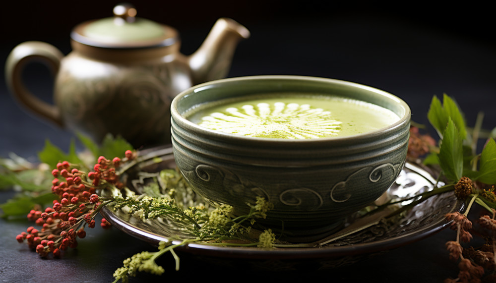 Les bienfaits du thé matcha