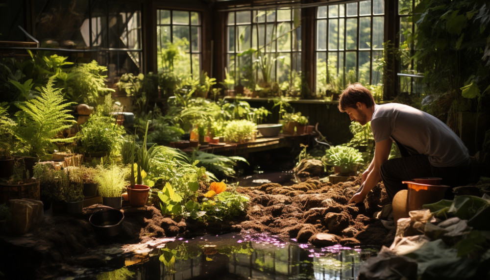Les méthodes écologiques et économiques pour entretenir son bassin