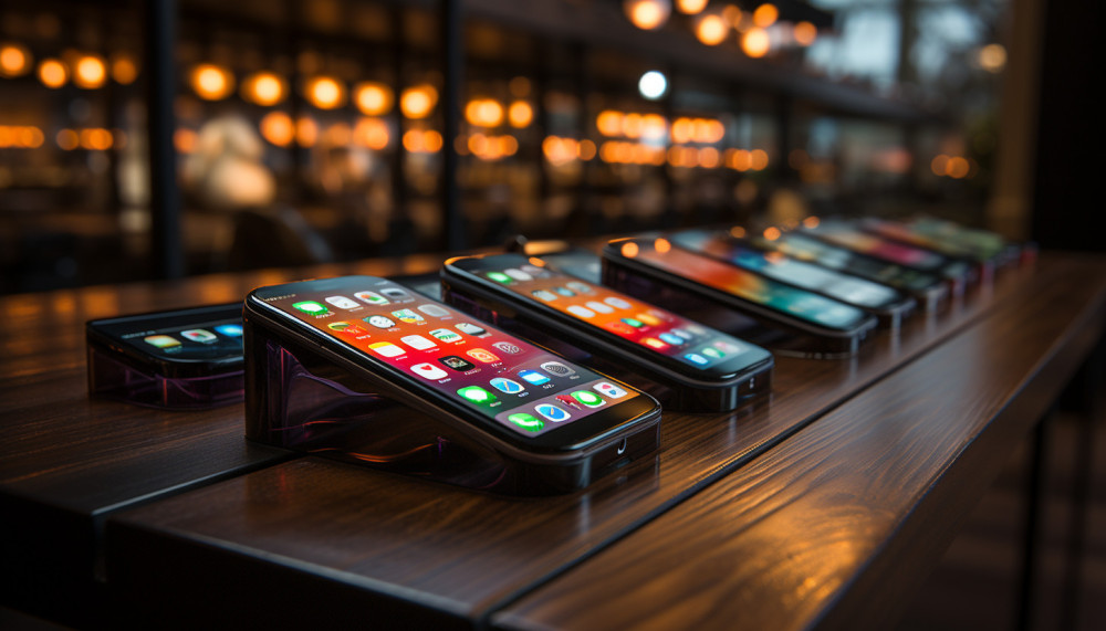 Les prochains smartphones qui sortiront
