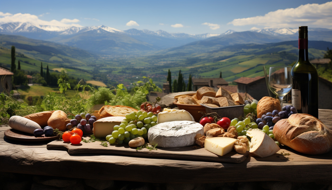 Les traditions culinaires des Pyrénées : un héritage préservé