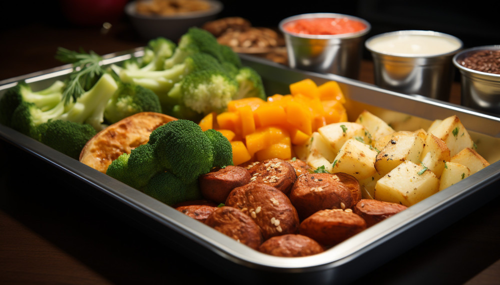 L'utilisation des barquettes en aluminium est très tendance