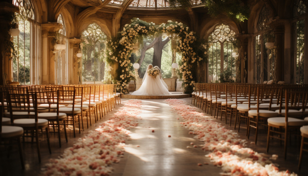 Mariage : pourquoi recourir à un wedding planner ?