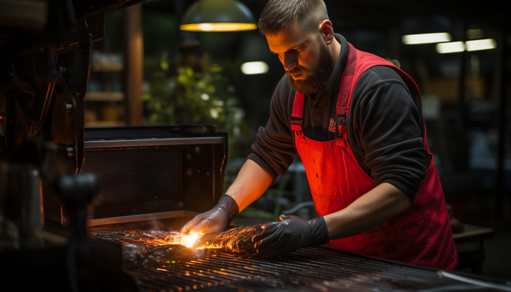 Nettoyer un grill à gaz : comment s’y prendre ?