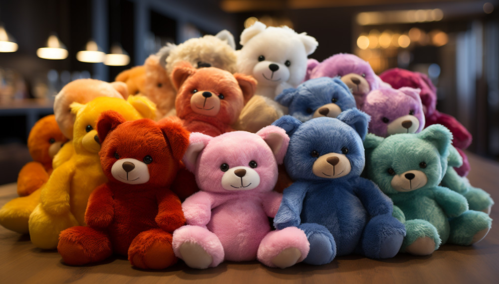 Où trouver de magnifiques peluches pour enfants et adultes ?