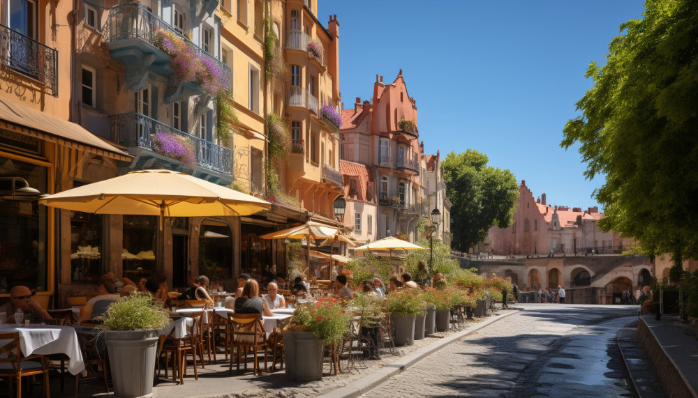 International - Partir en vacances à Lyon