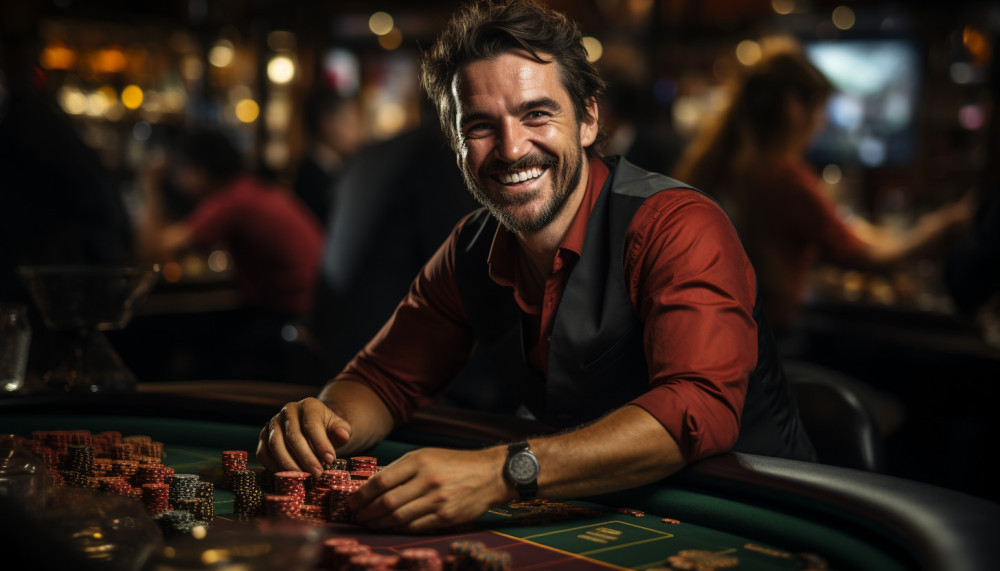 Peut-on devenir riche en jouant au casino ?