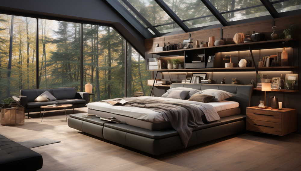 Pourquoi opter pour un lit escamotable ?