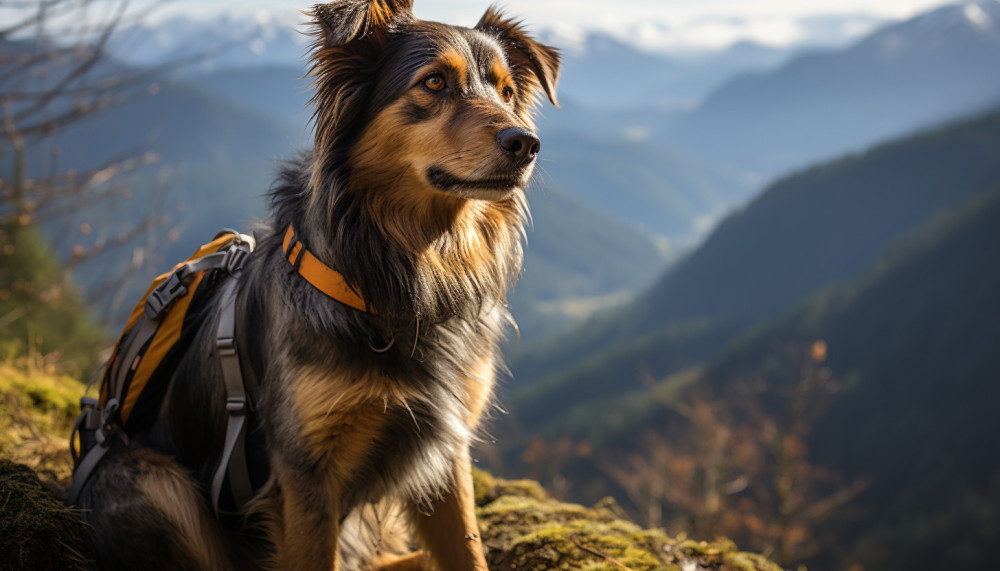 Pourquoi pratiquer le cani-VTT avec son chien ?