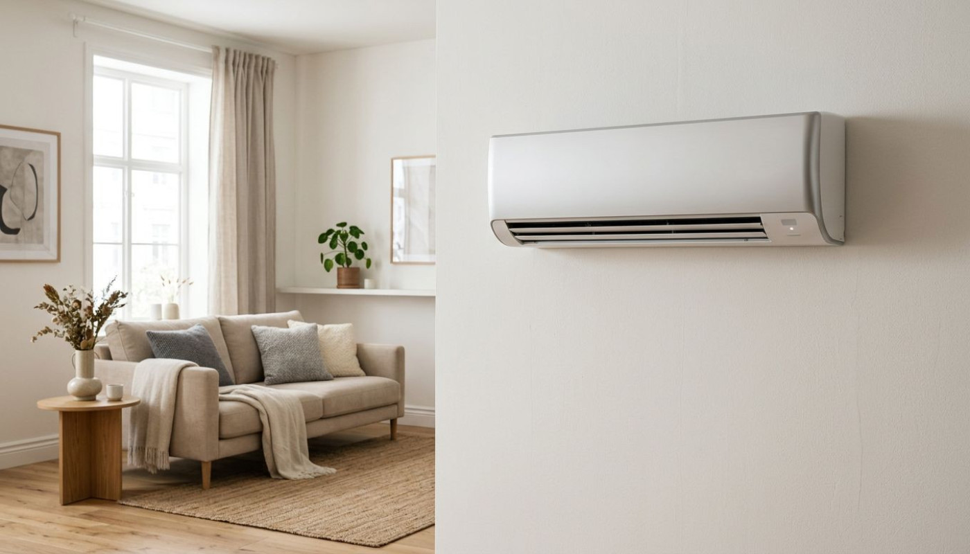 Quand la climatisation devient décorative : la fusion design et performance