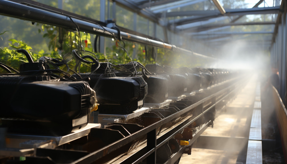 Quelle est l'importance d'un système de brumisation haute pression ?