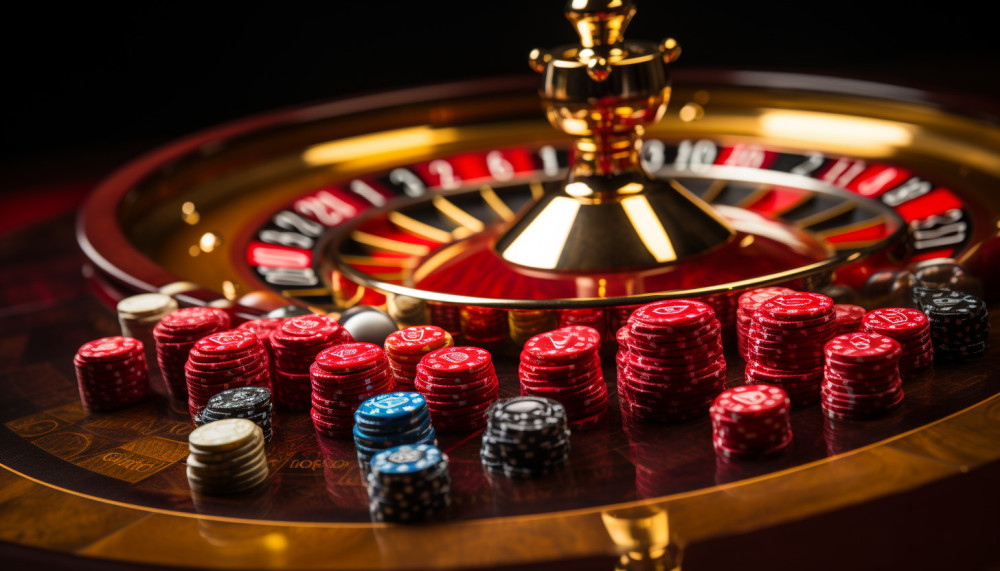 Quelques techniques pour gagner à la roulette au casino