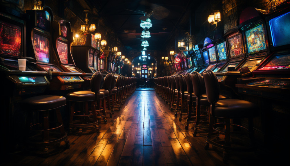 Quels jeux dans un bar ?
