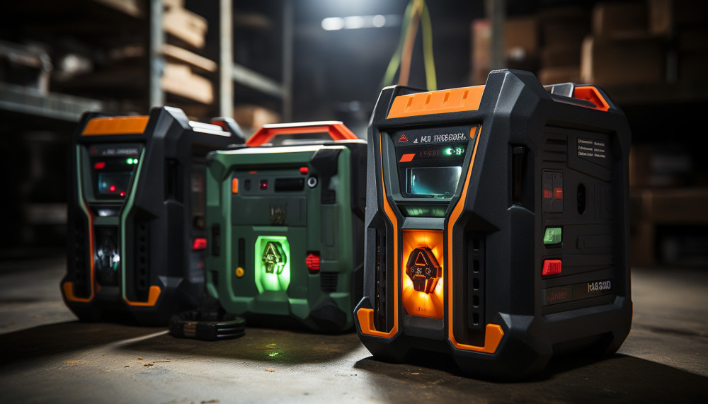 Top 3 des meilleurs niveaux laser