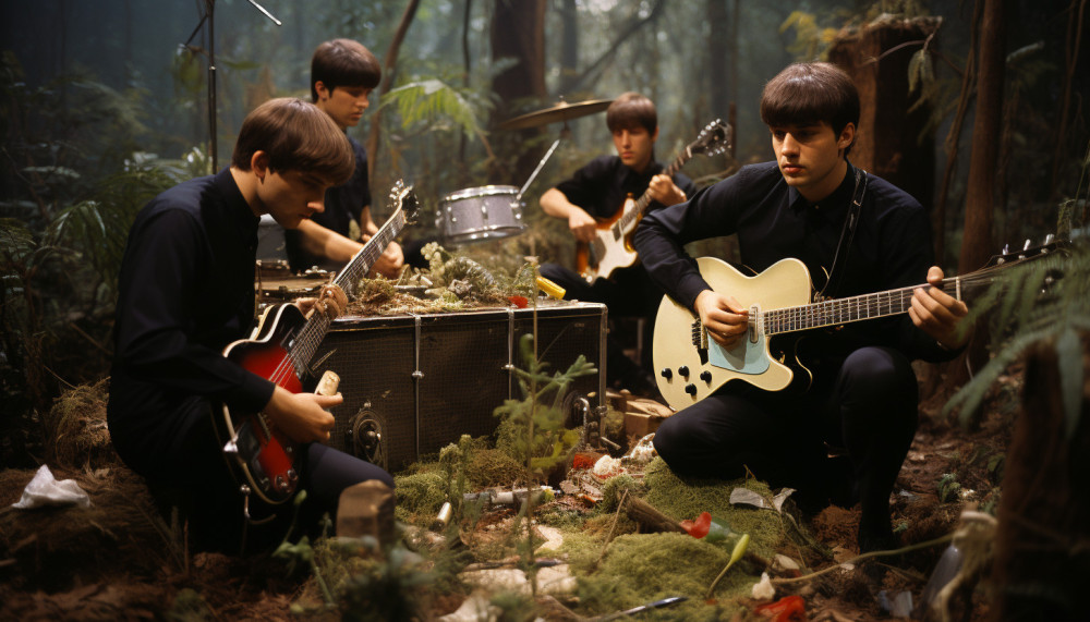 Tout savoir sur le groupe musical : les Beatles