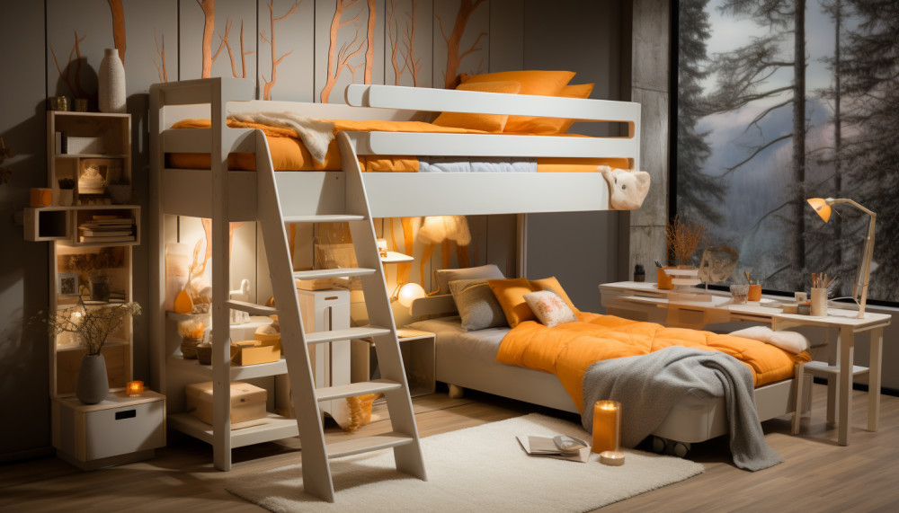 Un lit cabane : quels sont les avantages d’un tel lit pour un enfant ?