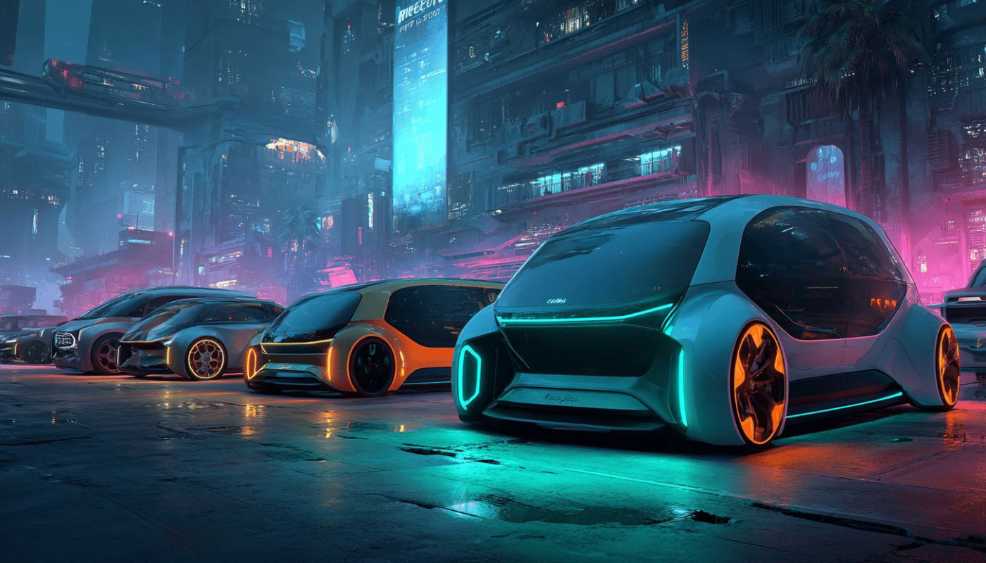 Véhicules électriques et autonomes vers une révolution des transports urbains