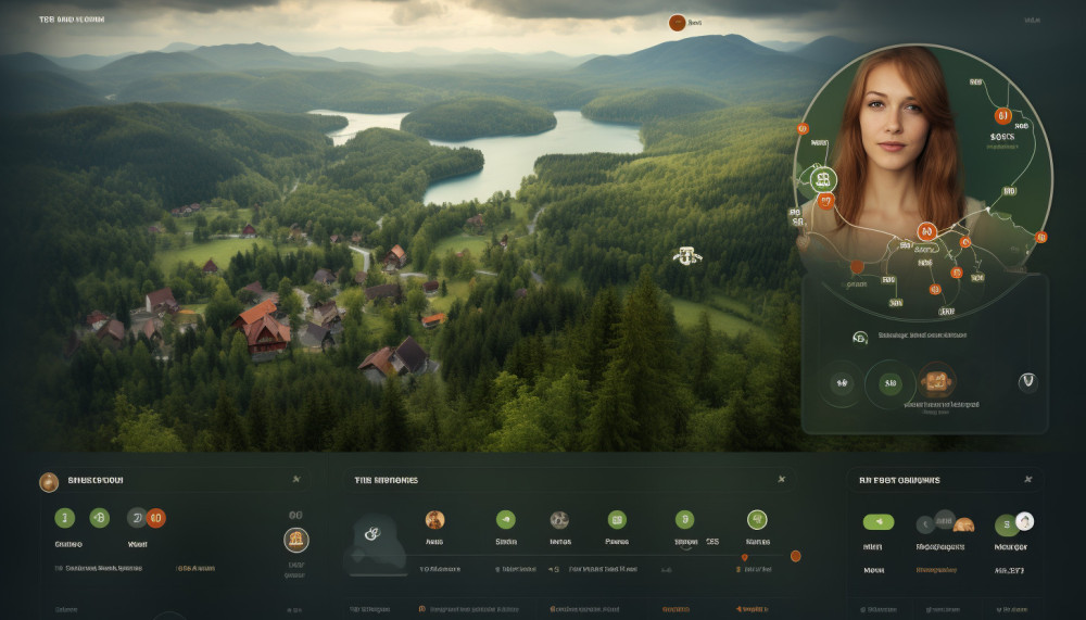 Whoomies : plateforme web de la colocation